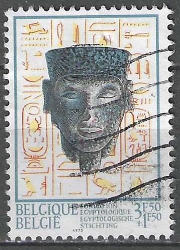 Belgie 1973 - Yvert 1670 /OBP 1678 - Geschiedenis (ST) beschikbaar voor biedingen