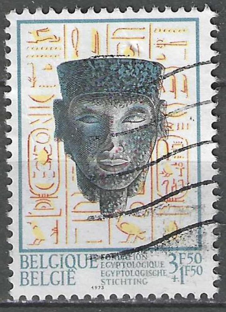 Belgie 1973 - Yvert 1670 /OBP 1678 - Geschiedenis (ST), Postzegels en Munten, Postzegels | Europa | België, Gestempeld, Gestempeld