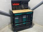Servante à outils Stahlgruppe SG23, Ophalen