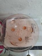 Lot de plats en verre., Verre, Enlèvement, Utilisé, Autres types