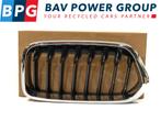 GRILLE LINKS ROOSTER NIEREN BMW X2 (F39) (01-2017/10-2023), Gebruikt, BMW