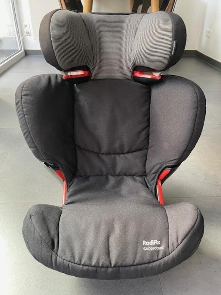 Maxi Cosi Rodifix kinderstoeltje, Kinderen en Baby's, Autostoeltjes, Gebruikt, Maxi-Cosi, 15 t/m 36 kg, Isofix, Verstelbare rugleuning