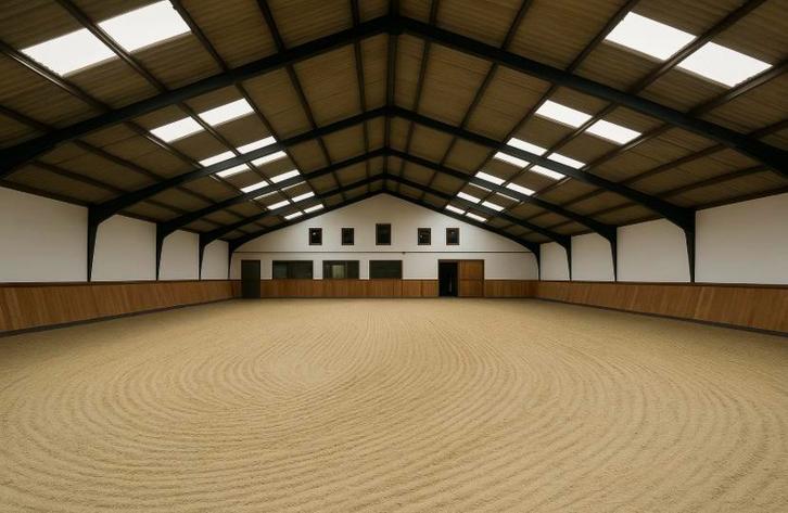 Unieke kans: wonen en paarden stalling, Dieren en Toebehoren, Stalling en Weidegang, Stalling, Weidegang, 4 paarden of pony's of meer