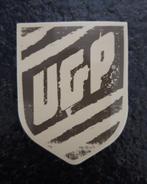 Sticker UGP (Underground Products BMX), Verzamelen, Nieuw, Merk, Verzenden