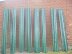 groene palen, Ophalen, Nieuw, 180 tot 250 cm, Palen