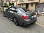 C200 PACK AMG BENZIN 130,000KM FULL OPTIONS 0471654764, Auto's, Automaat, Euro 6, Leder, Parkeercamera