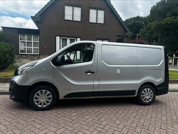 Renault Trafic CAMPER lichte vracht dCi120biturbo trekhaak beschikbaar voor biedingen