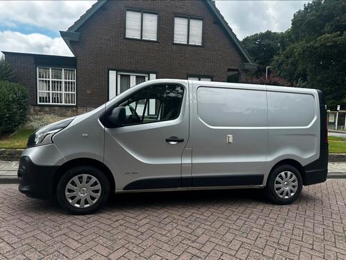 Renault Trafic CAMPER lichte vracht dCi120biturbo trekhaak, Auto's, Bestelwagens en Lichte vracht, Bedrijf, Te koop, ABS, Airbags