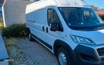 Fiat ducato, Stof, 4 cilinders, CNG (Aardgas), Wit