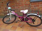 meisjesfiets MBM fleur 24'', Ophalen, Versnellingen, MBM, Gebruikt