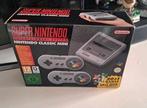 Super Nintendo SNES Mini zo goed als nieuw geserveerd 2x, Games en Spelcomputers, Spelcomputers | Nintendo Super NES, Ophalen of Verzenden