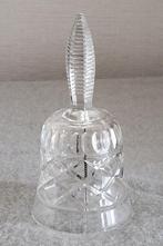 Cloche de table vintage en cristal, Enlèvement ou Envoi