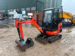 mini-pelle Kubota KX016-4 (2.115h), Articles professionnels, Machines & Construction | Grues & Excavatrices, Enlèvement, Excavatrice