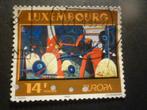 Luxemburg/Luxembourg 1993 Mi 1318(o) Gestempeld/Oblitéré, Postzegels en Munten, Postzegels | Europa | Overig, Luxemburg, Verzenden