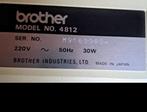 Type machine brother, Diversen, Typemachines, Ophalen, Gebruikt