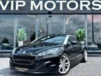 Peugeot rcz // 1er proprietaire // carnet complet, Zwart, 1600 cc, Zwart, Leder