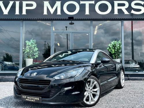 Peugeot rcz // 1er proprietaire // carnet complet, Auto's, Peugeot, Bedrijf, Te koop, RCZ, Benzine, Euro 5, Coupé, 2 deurs, Handgeschakeld