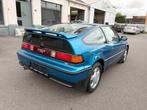 Honda CRX VTEC, Voorwielaandrijving, 4 zetels, 4 cilinders, Leder