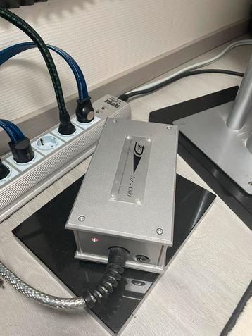 Filtre secteur Audiophile Dillenhöfer NZ-4000, Enlèvement ou Envoi, Comme neuf