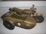 Action Man Vintage Moto Sidecar Cherilea, Ophalen of Verzenden, Gebruikt