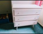 Vintage dressoir met lades, Ophalen, Zo goed als nieuw, Commode