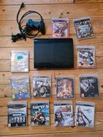 PlayStation 3 met games, Gebruikt, Ophalen of Verzenden, Met games