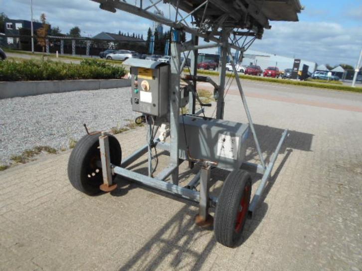 Bouwlift 220V, Doe-het-zelf en Bouw, Bouwliften, Gebruikt, Bouwlift, Ophalen