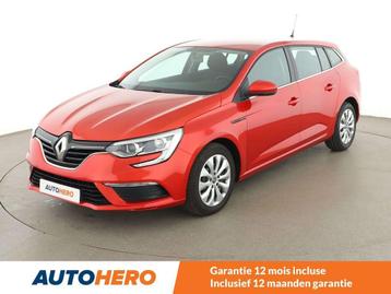 Renault Mégane 1.2 TCe Energy Life (bj 2018) beschikbaar voor biedingen