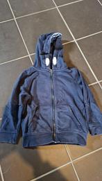 Een dik blauw vest, Kinderen en Baby's, Ophalen, Gebruikt, Jongen, Overige typen