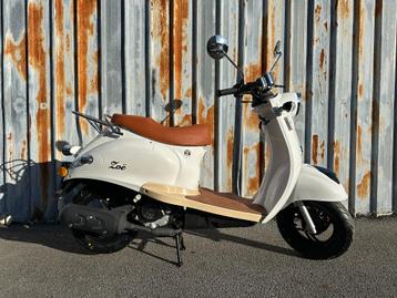 Scooter Zoe toute neuve | Classe A ou B - Super offre ! disponible aux enchères