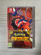 Pokemon Scarlet Nintendo Switch, Ophalen, Zo goed als nieuw