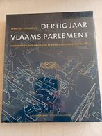M. Goossens - Dertig Jaar Vlaams Parlement, Enlèvement ou Envoi, M. Goossens