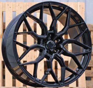 Jantes 23" classe G G500 G63 G55 G65 AMG W460 W463 Vosen