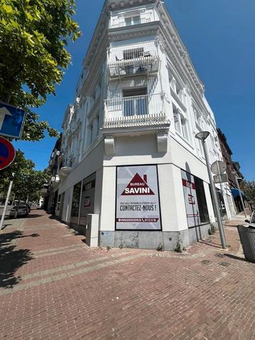 Commerce à louer à Charleroi beschikbaar voor biedingen