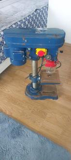 Power plus Bench drill, Doe-het-zelf en Bouw, Ophalen of Verzenden, Zo goed als nieuw