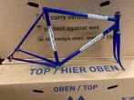 Frameset gios torino super record 52 cm, Fietsen en Brommers, 51 tot 55 cm, Jaren '60 of nieuwer, Gios Torino, Ophalen