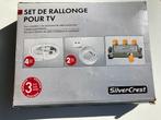 COAX KABEL TV, Ophalen, Gebruikt, 10 meter of meer, Coaxiale kabel