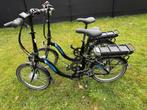 2 Elektrische fietsen, Vélos & Vélomoteurs, Vélos | Vélos pliables, Enlèvement, Comme neuf