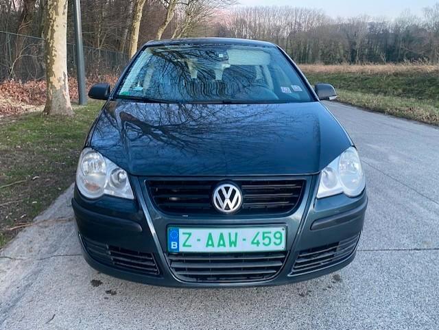VW Polo 1.2 Benzine, Auto's, Volkswagen, Bedrijf, Te koop, Polo, ABS, Airbags, Airconditioning, Boordcomputer, Centrale vergrendeling