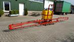 Jarmet veldspuit 400 ltr met 12 mtr boom, Ophalen