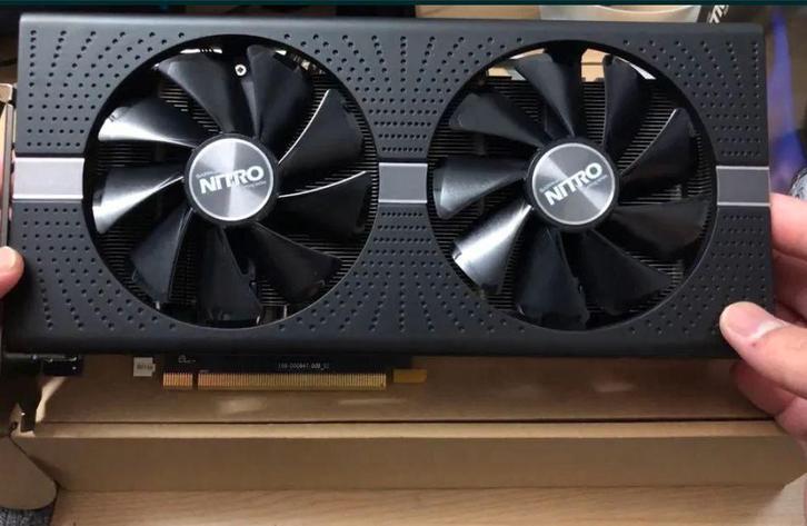 Sapphire Radeon RX 580 – uitstekende staat, Computers en Software, Videokaarten, GDDR5, HDMI, DisplayPort, Ophalen of Verzenden