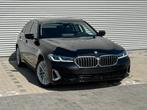 BMW 530e Luxury Line 2020 Face-Lift Full Optie + Keuring, Auto's, Automaat, Euro 6, Bedrijf, Berline