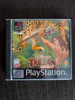 PS1 Disney's Tarzan (compleet), Ophalen of Verzenden, Zo goed als nieuw