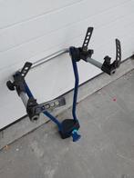 Porte vélos sur attache remorque, Autos : Divers, Porte-vélos, Enlèvement, 2 vélos, Comme neuf