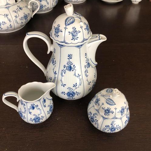 68-delig servies Tirschenreuth 1838, Antiek en Kunst, Antiek | Servies compleet, Ophalen