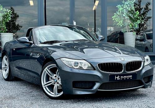 BMW Z4 2.0iA/ PACK M/ CUIR CHAUFFANTS/ LED/ CARNET BMW, Auto's, BMW, Bedrijf, Te koop, Z4, ABS, Achteruitrijcamera, Airbags, Airconditioning