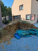 Aanvulgrond (nog ca. 2m³) gratis af te halen in LUMMEN, Tuin en Terras, Zand, Ophalen, Zo goed als nieuw, Ophoogzand
