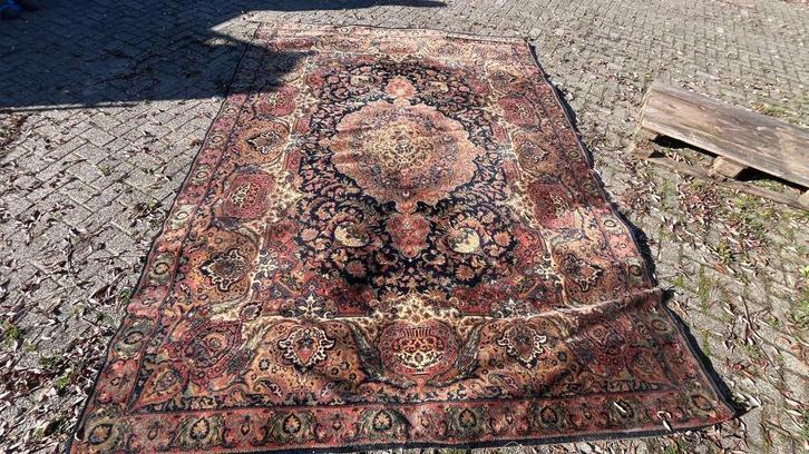 Perzisch tapijt 250x230 cm, Huis en Inrichting, Stoffering | Tapijten en Vloerkleden, Gebruikt, 200 cm of meer, 200 cm of meer