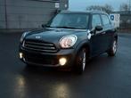 MINI COUNTRYMAN ONE/BENZINE/ EURO6, Auto's, Voorwielaandrijving, Electronic Stability Program (ESP), Countryman, Leder en Stof