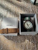 Seiko horloge, Handtassen en Accessoires, Horloges | Heren, Ophalen, Seiko, Leer, Staal
